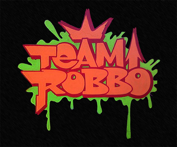teamrobbologoblack